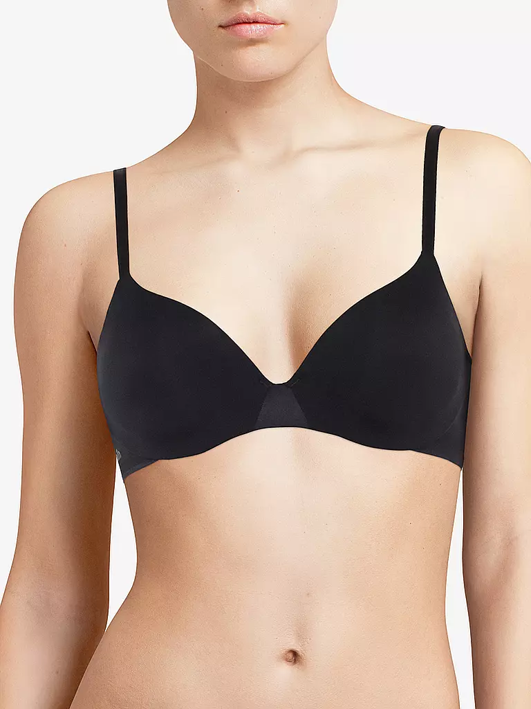 CHANTELLE | Reggiseno imbottito ESSENTIAL nero | Nero