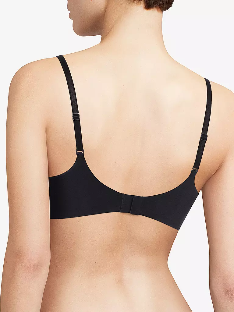 CHANTELLE | Reggiseno imbottito ESSENTIAL nero | 