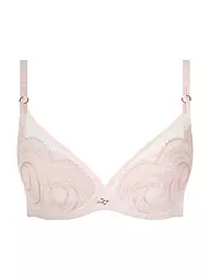CHANTELLE | Reggiseno imbottito MYSTIC DREAM rosa taffetà | Rosa
