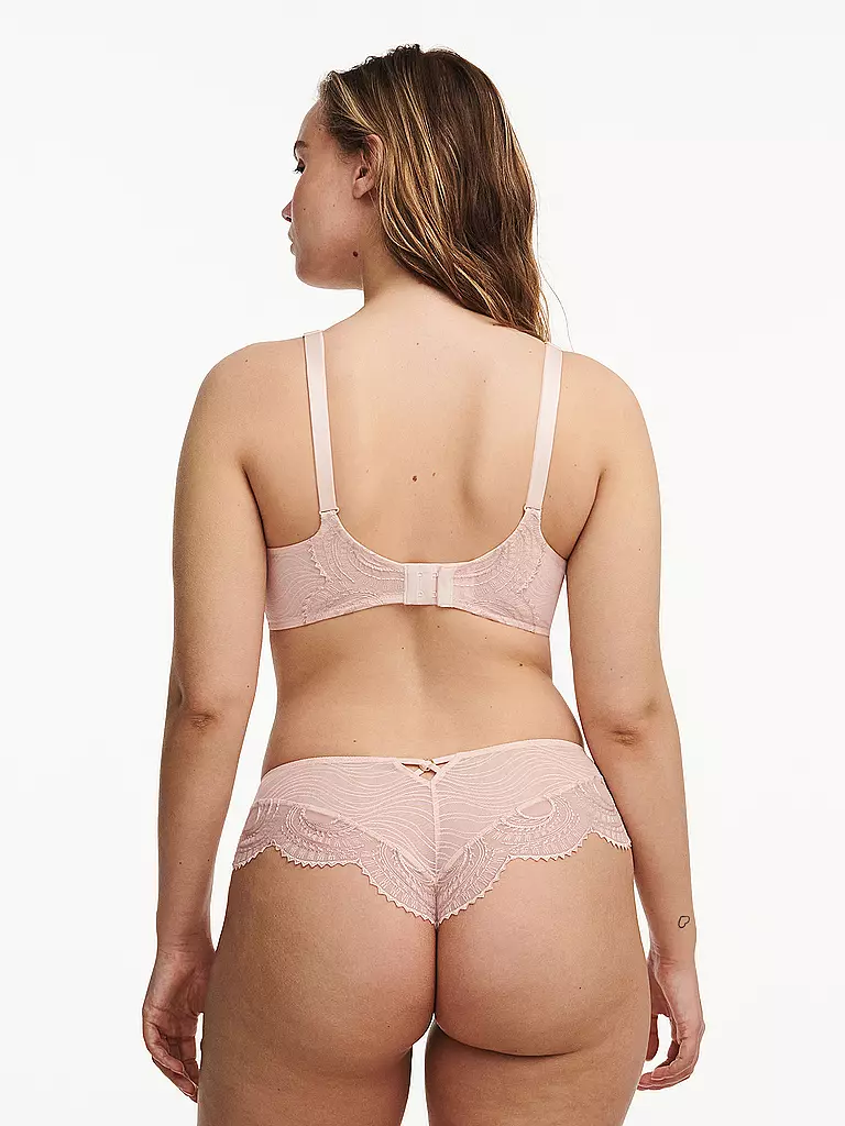 CHANTELLE | Reggiseno imbottito MYSTIC DREAM rosa taffetà | 