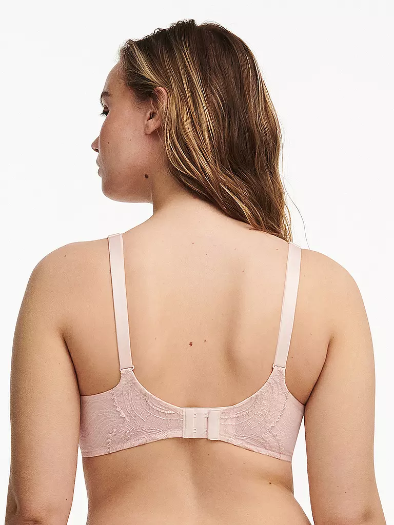 CHANTELLE | Reggiseno imbottito MYSTIC DREAM rosa taffetà | 