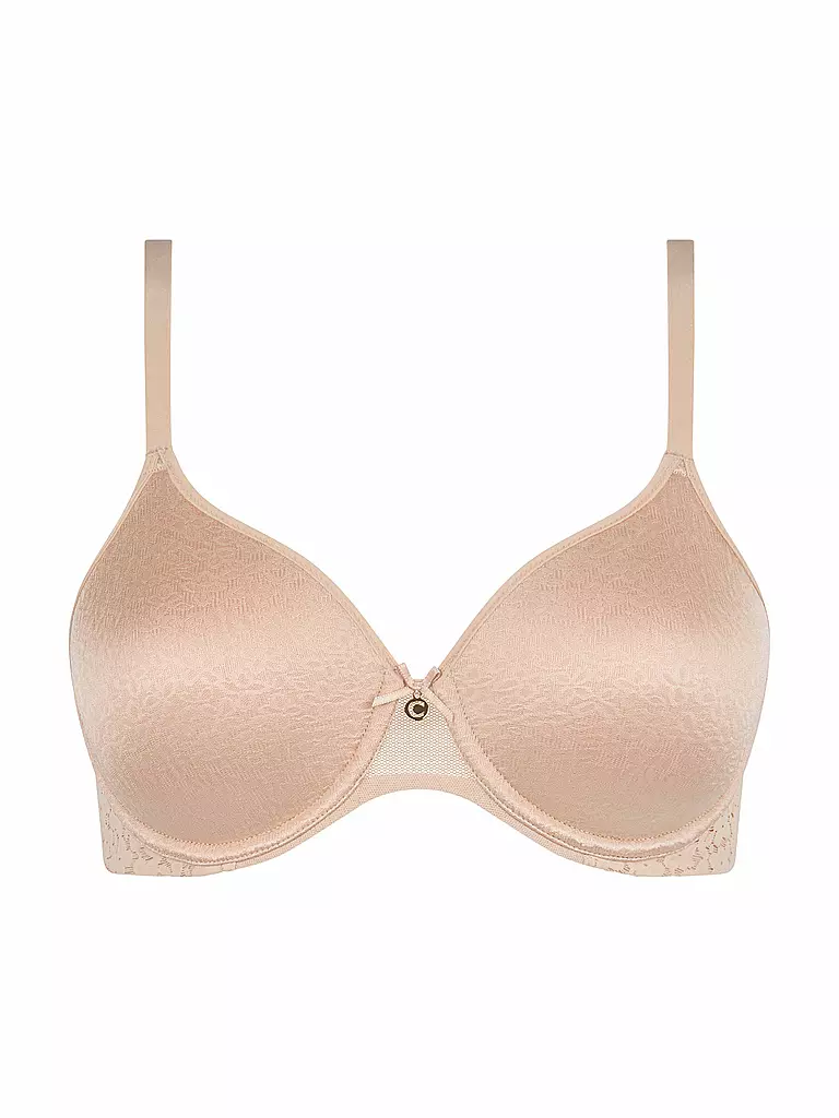 CHANTELLE | Reggiseno imbottito NORAH beige dore | Beige