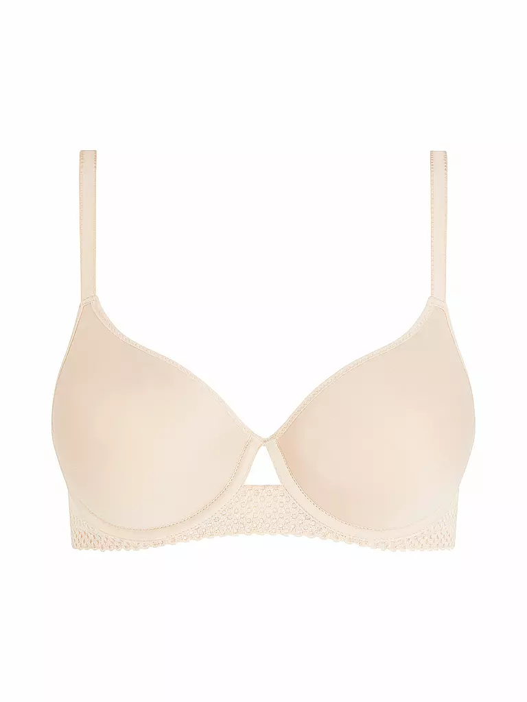 CHANTELLE | Reggiseno imbottito PLAY beige dore | Beige