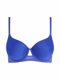 CHANTELLE | Reggiseno imbottito PLAY nero | Blu