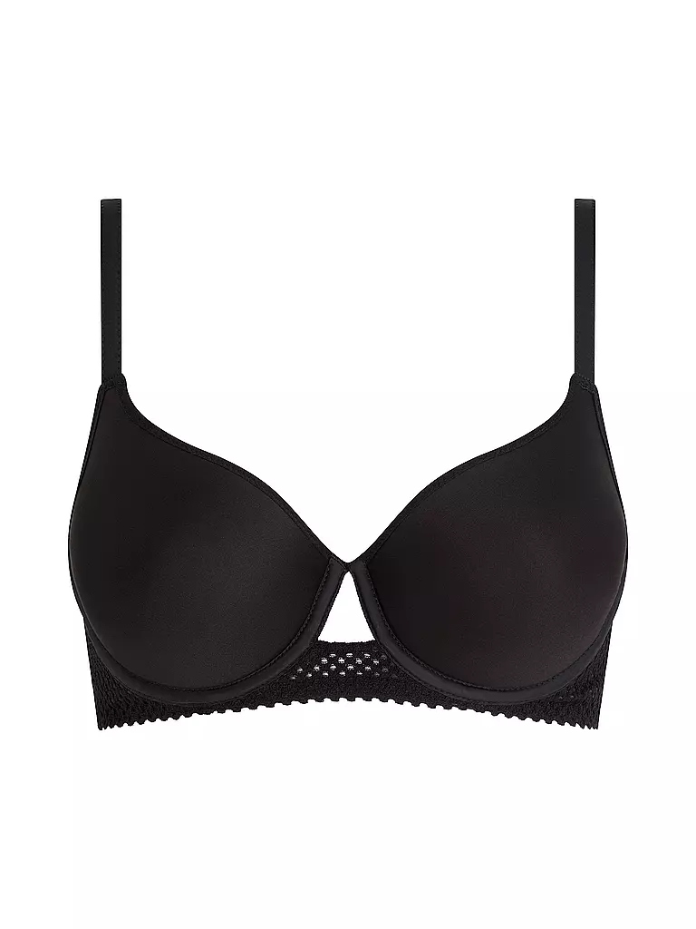 CHANTELLE | Reggiseno imbottito PLAY nero | Nero