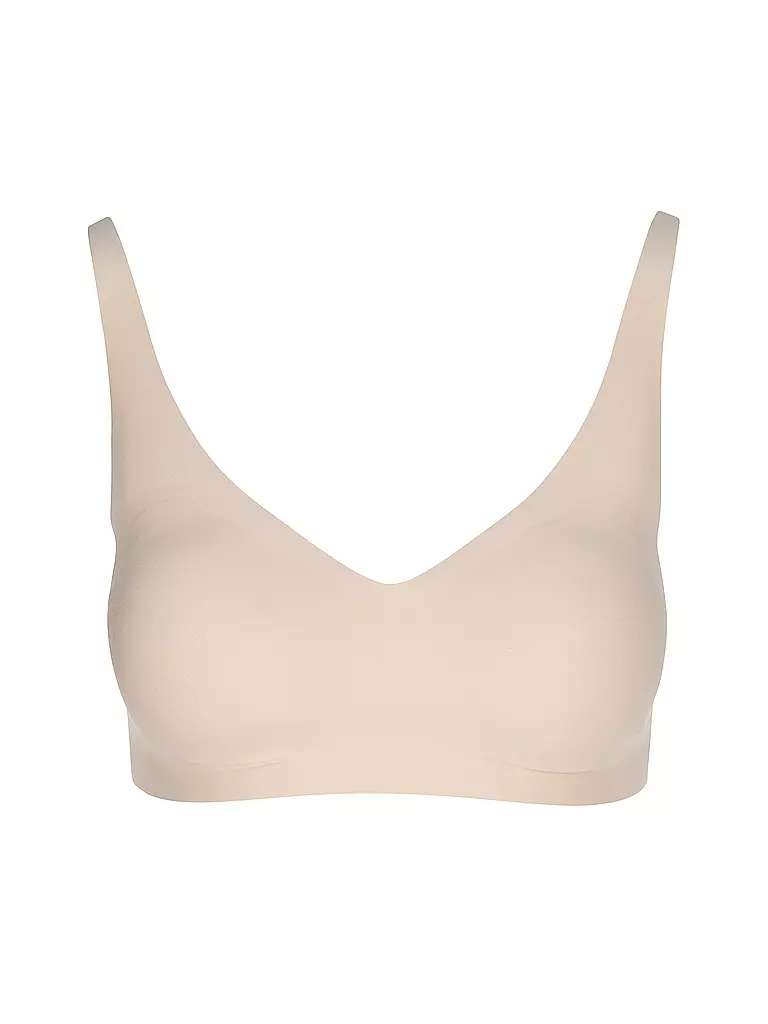 CHANTELLE | Reggiseno senza ferretto SOFTSTRETCH POWER beige dore | Beige