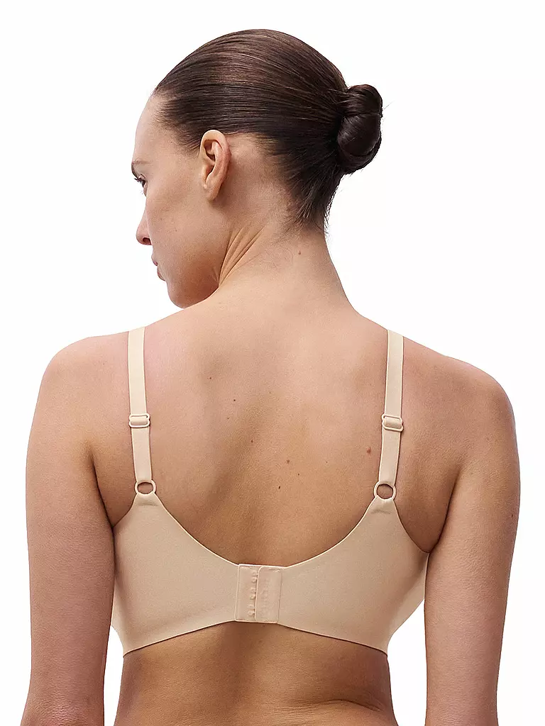 CHANTELLE | Reggiseno senza ferretto SOFTSTRETCH POWER beige dore | 