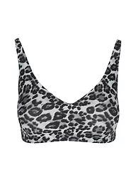 CHANTELLE | Reggiseno senza ferretto SOFTSTRETCH POWER grigio leopardato | Grigio