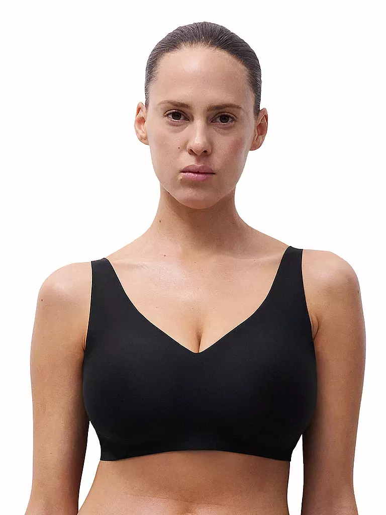 CHANTELLE | Reggiseno senza ferretto SOFTSTRETCH POWER nero | Nero