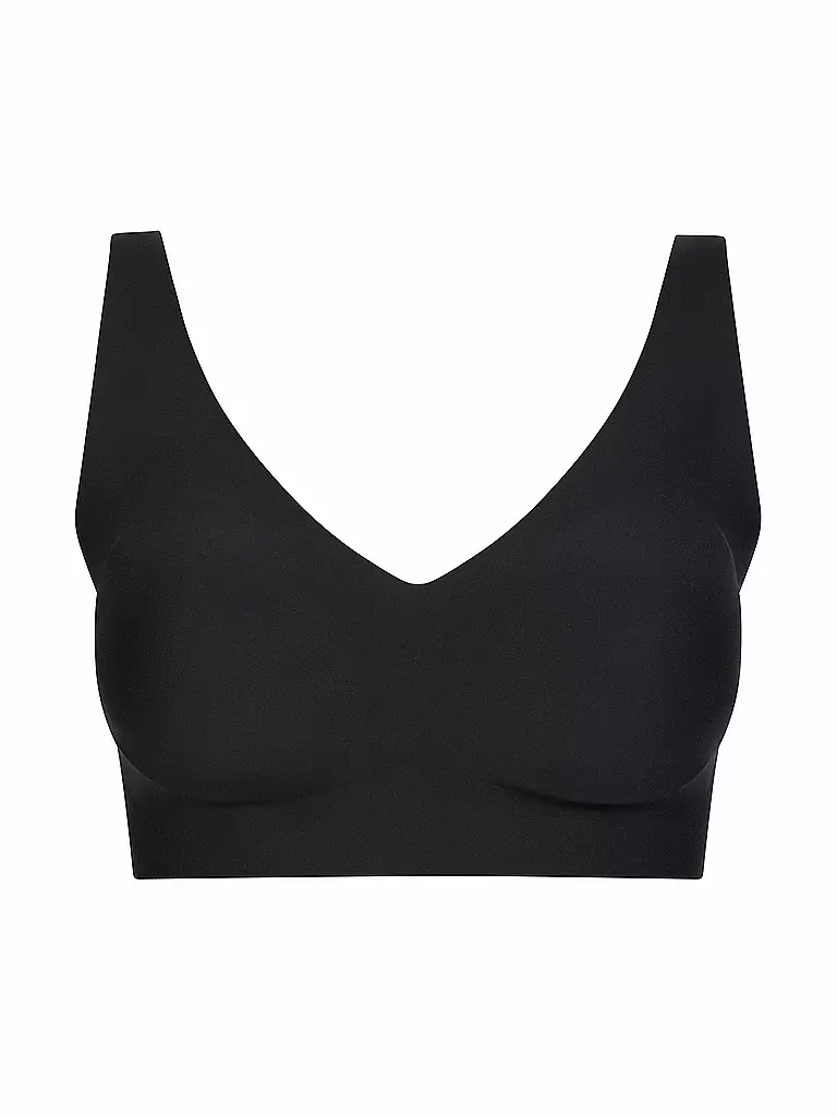 CHANTELLE | Reggiseno senza ferretto SOFTSTRETCH POWER nero | 