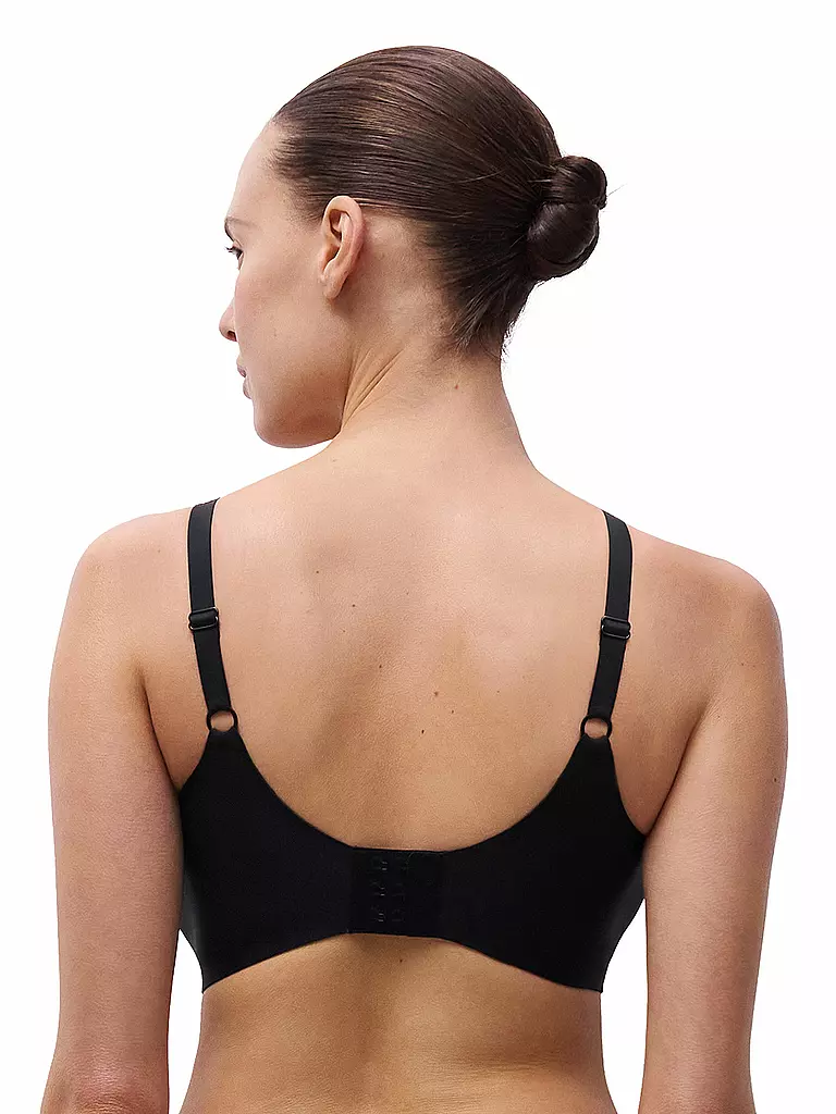 CHANTELLE | Reggiseno senza ferretto SOFTSTRETCH POWER nero | 