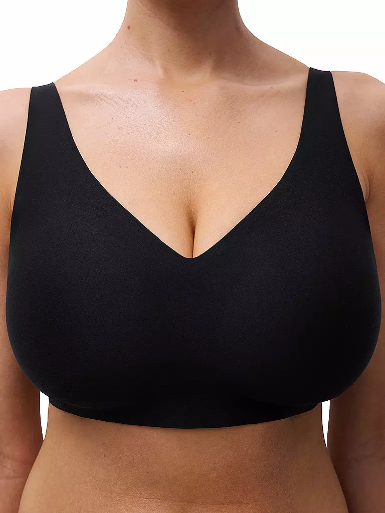 CHANTELLE | Reggiseno senza ferretto SOFTSTRETCH POWER nero | 