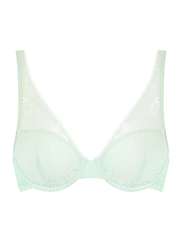 CHANTELLE | Reggiseno spacer DAY 2 NIGHT verde giglio | Verde chiaro