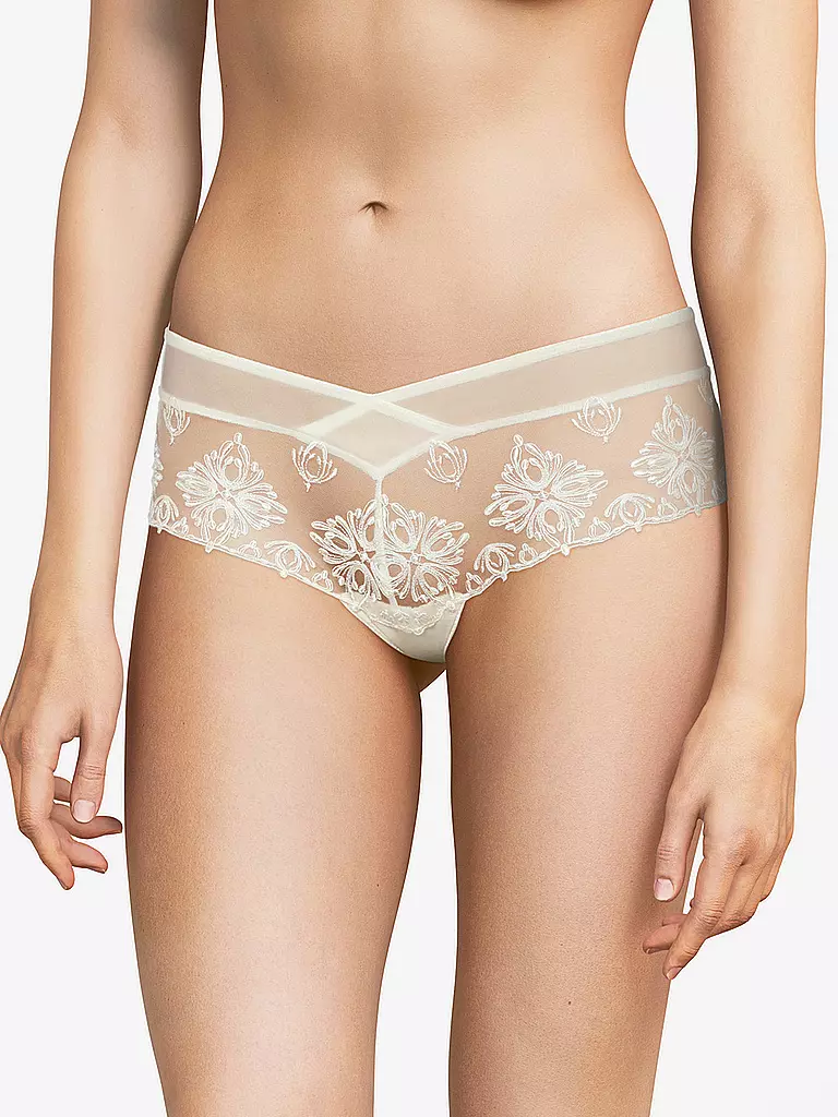 CHANTELLE | Shorty "Champs Elysees" (avorio) | Crema
