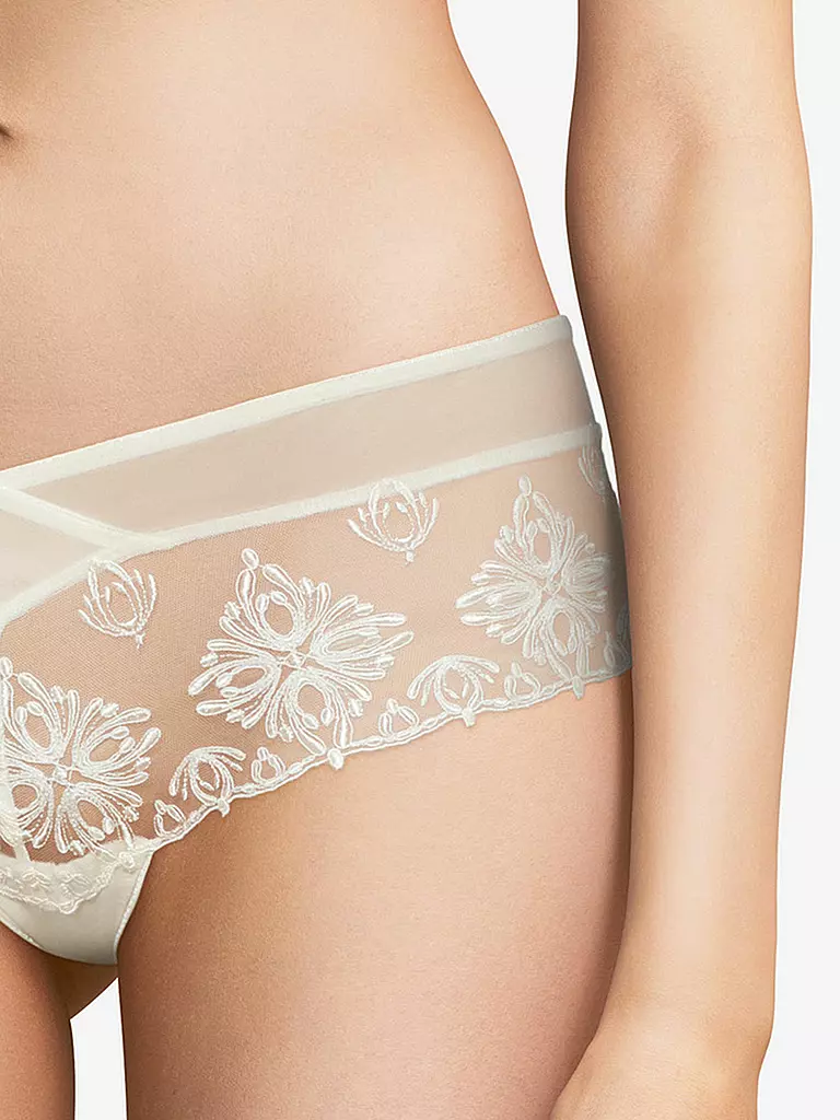 CHANTELLE | Shorty "Champs Elysees" (avorio) | 