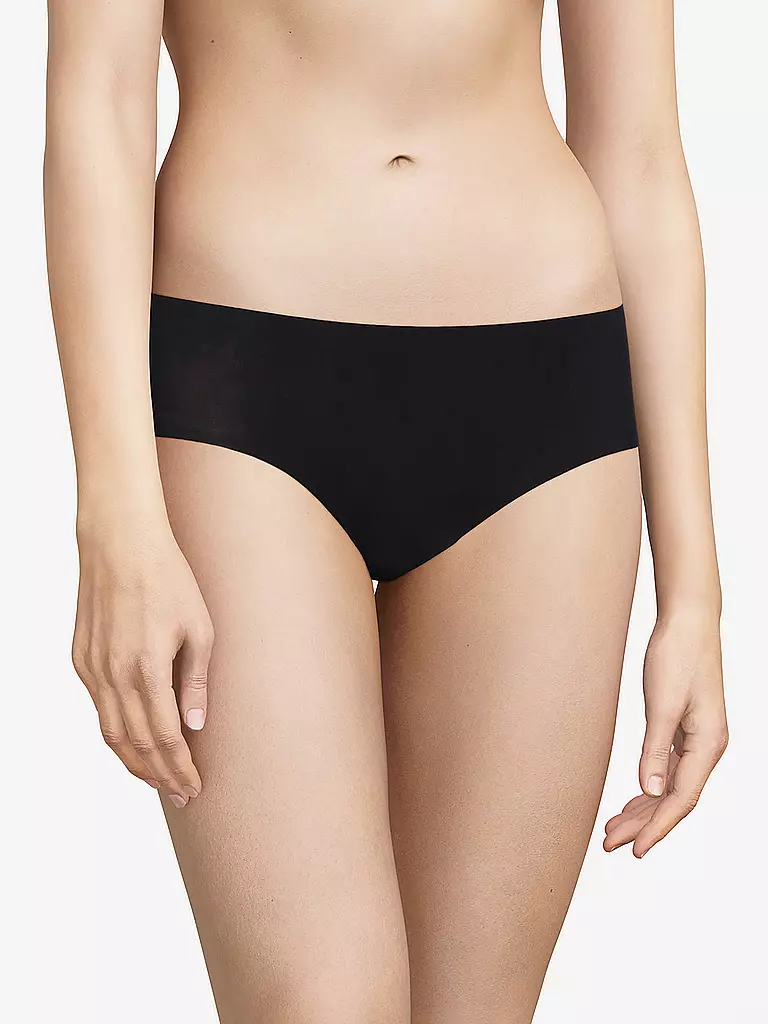 CHANTELLE | Shorty "Soft Stretch" (nero) | Nero