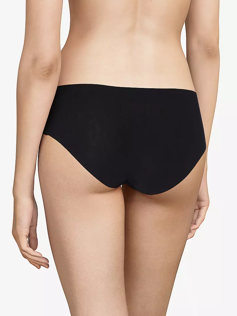 CHANTELLE | Shorty "Soft Stretch" (nero) | 