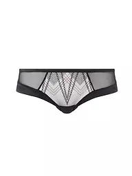CHANTELLE | Shorty MEMENTO nero / lurex rosa | Nero