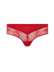 CHANTELLE | Shorty MIDNIGHT FLOWERS scarlett | Rosso