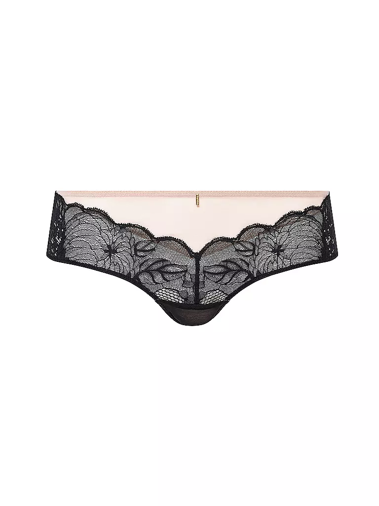CHANTELLE | Shorty MIDNIGHT FLOWERS schwarz | Nero
