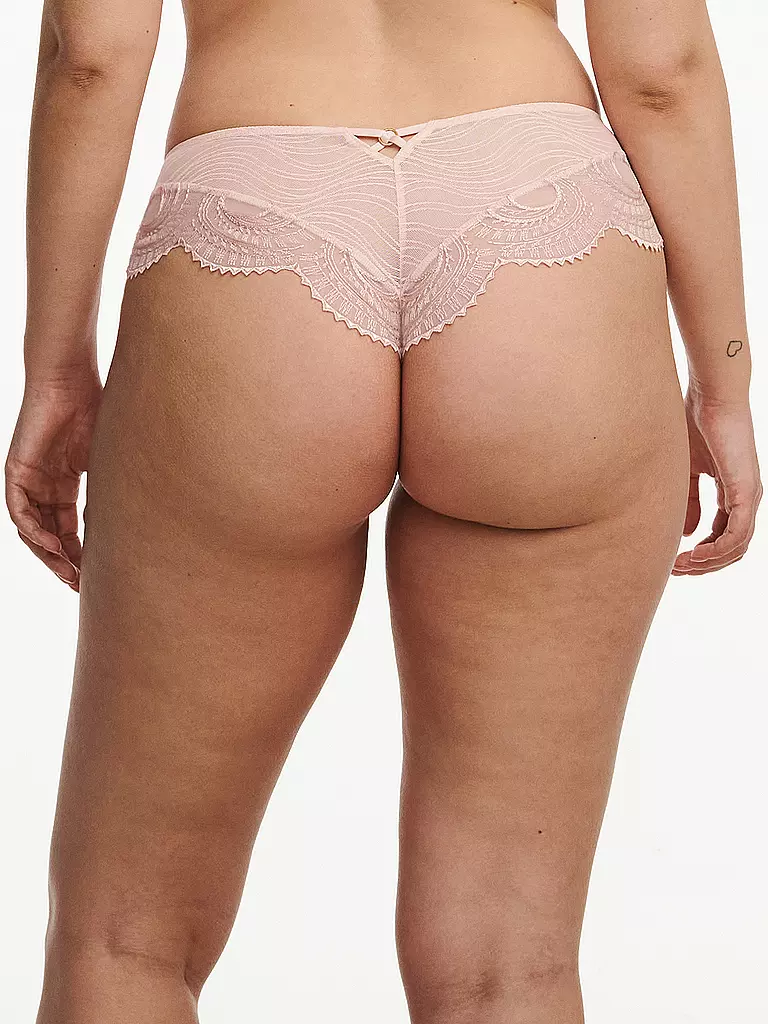 CHANTELLE | Shorty MYSTIC DREAM rosa taffetà | 