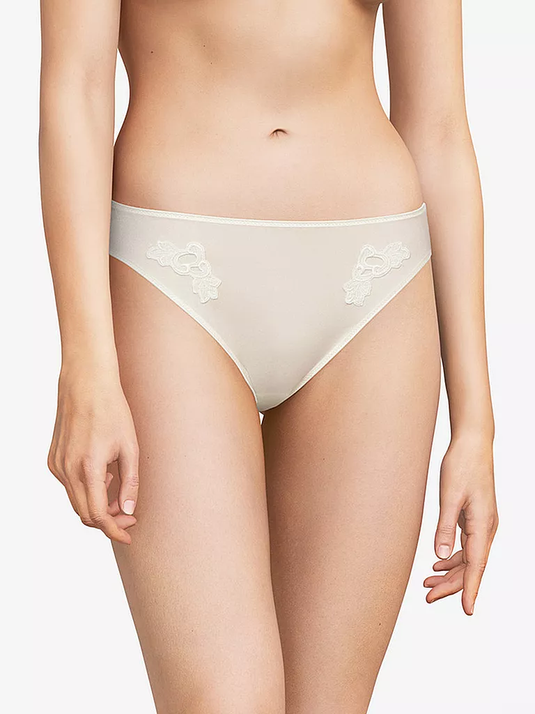 CHANTELLE | Slip "Hedona" (35 Avorio) | Crema