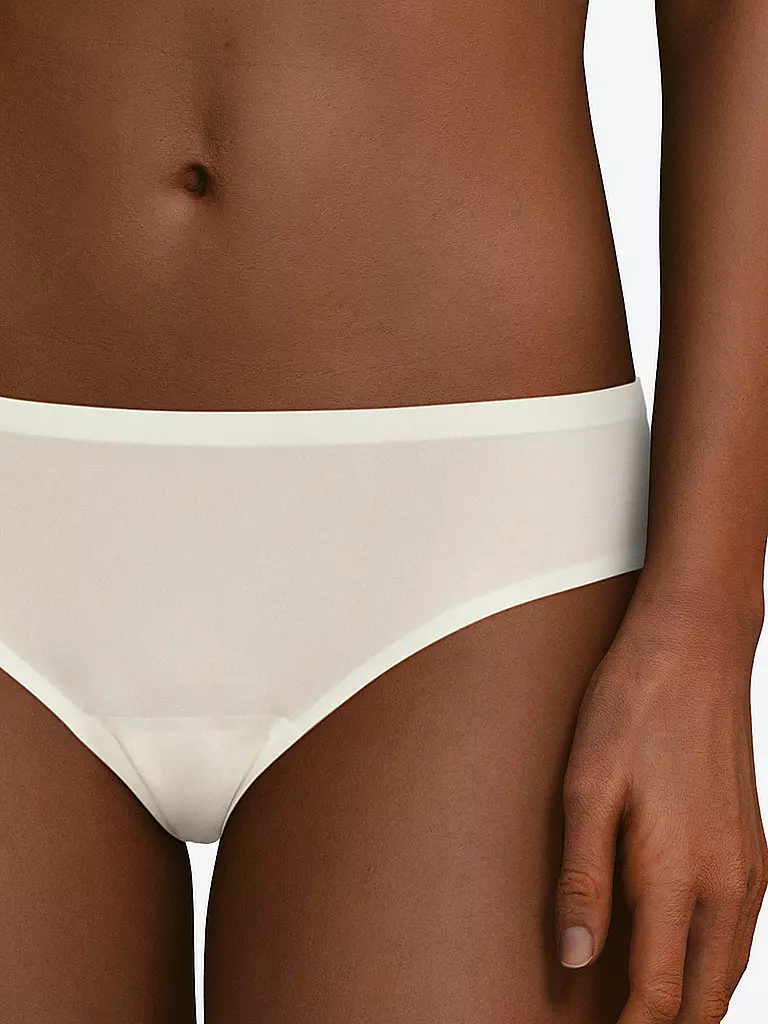 CHANTELLE | Slip "Soft Stretch" (avorio) | 