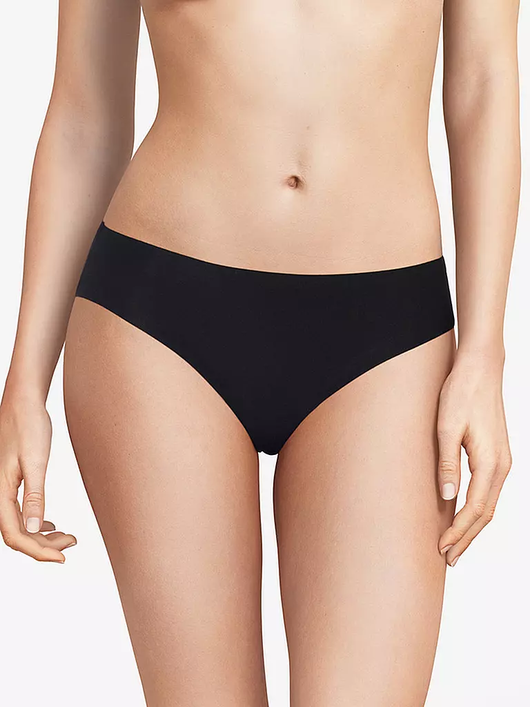 CHANTELLE | Slip "Soft Stretch" (nero) | Nero