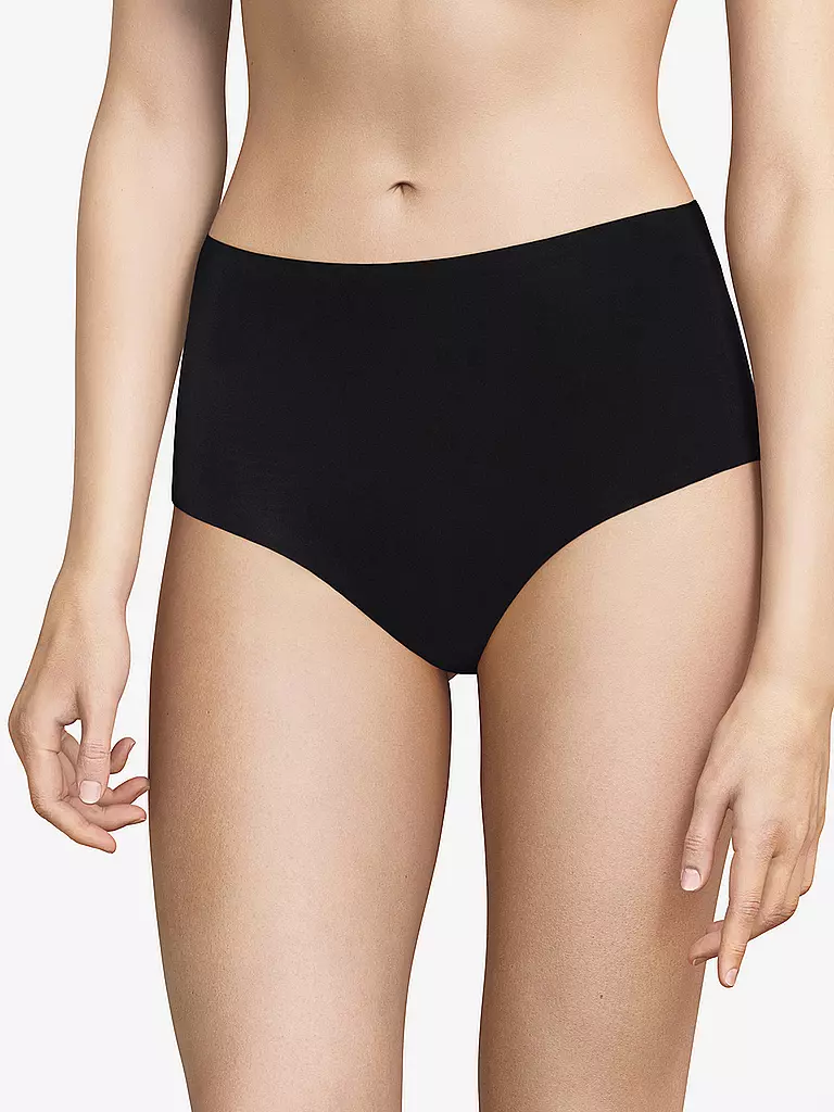 CHANTELLE | Slip "Soft Stretch" (Nero) | Nero