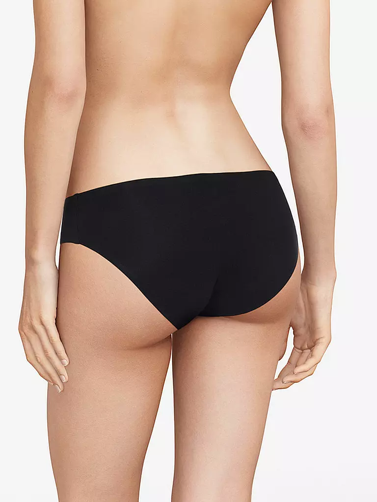 CHANTELLE | Slip "Soft Stretch" (nero) | Nero
