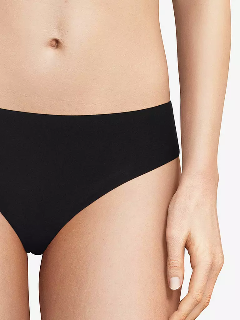 CHANTELLE | Slip "Soft Stretch" (nero) | Nero