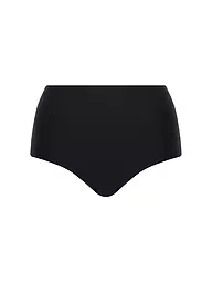 CHANTELLE | Slip - Slip a vita alta nude | Nero