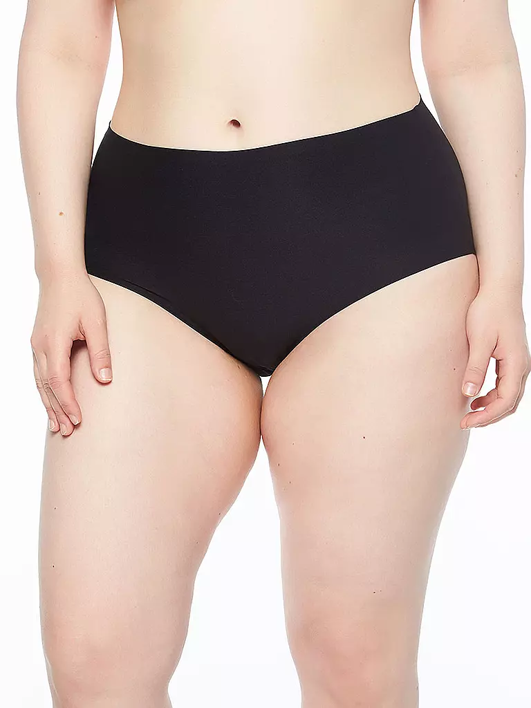 CHANTELLE | Slip - Slip a vita alta nero | 