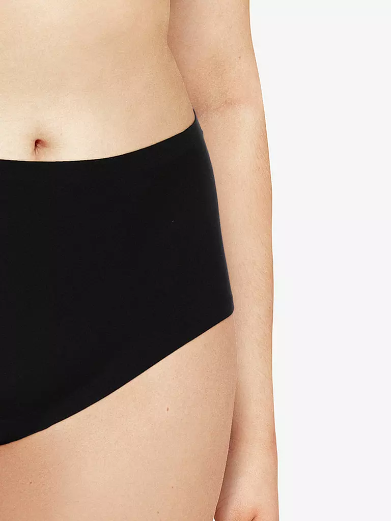 CHANTELLE | Slip - Slip a vita alta nero | 