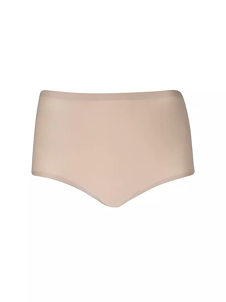 CHANTELLE | Slip - Slip a vita alta nude | Beige
