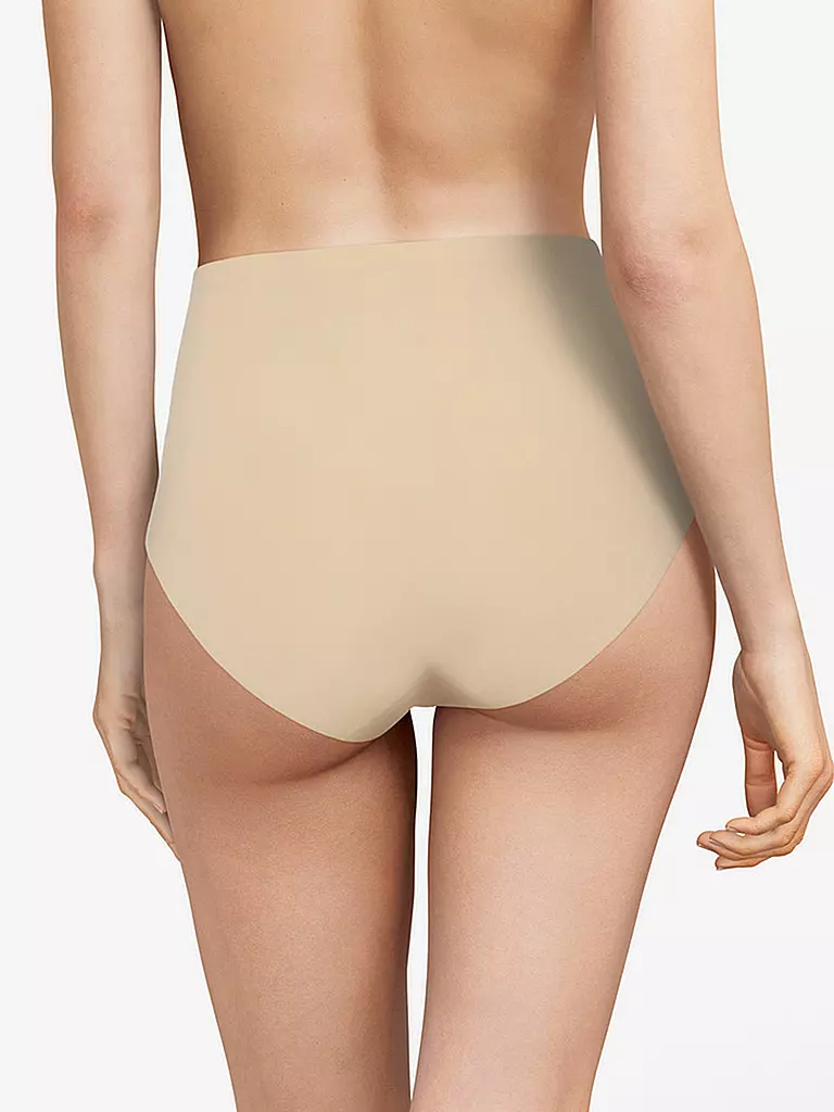 CHANTELLE | Slip - Slip a vita alta nude | 