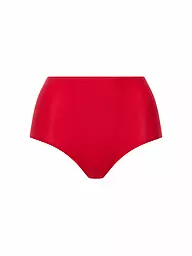 CHANTELLE | Slip "Soft Stretch" (Nero) | Rosso