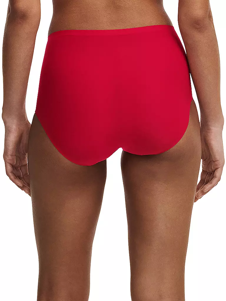 CHANTELLE | Slip a vita alta "Soft Stretch" (Poppy) | 