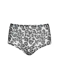 CHANTELLE | Slip Softstretch leopardato nude | Grigio