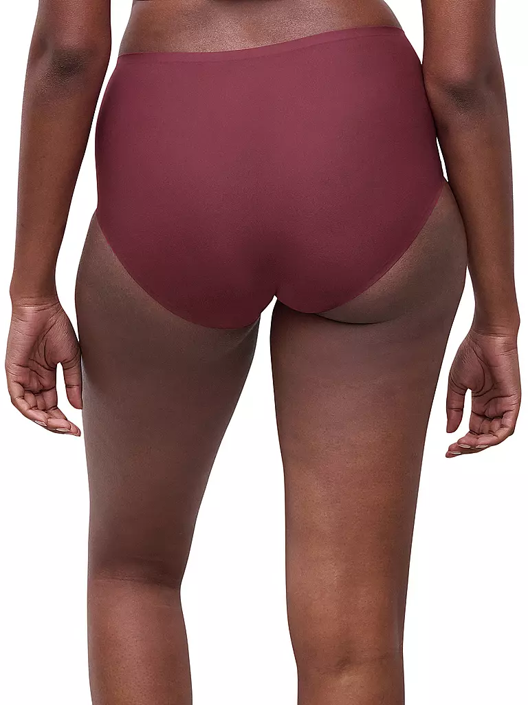 CHANTELLE | Slip a vita alta SOFTSTRETCH sienna | 