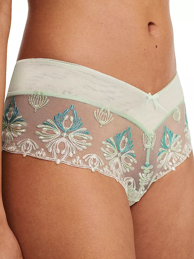 CHANTELLE | Slip CHAMPS ELYSEES gren lily multico | Menta