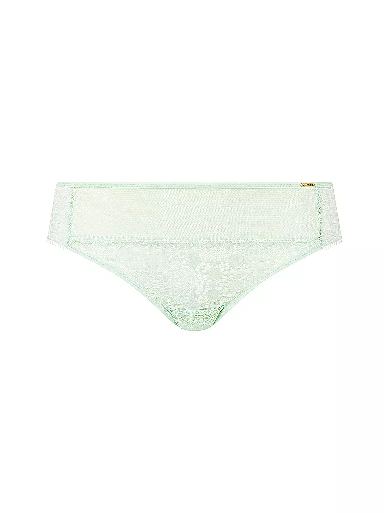 CHANTELLE | Slip DAY 2 NIGHT green lily | Verde chiaro