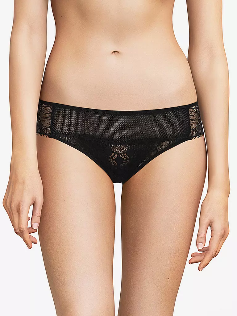 CHANTELLE | Slip DAY 2 NIGHT nero | Nero
