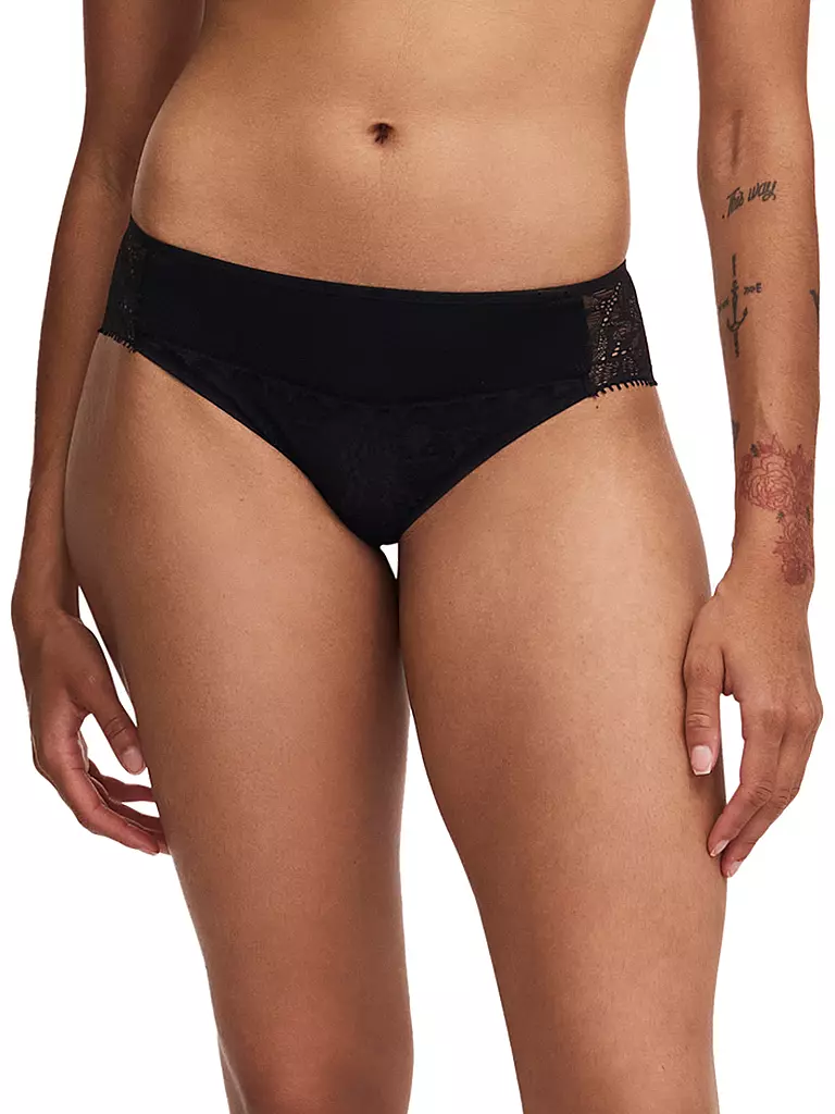 CHANTELLE | Slip DAY 2 NIGHT nero |
