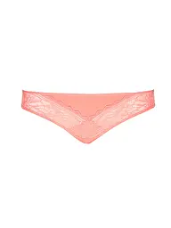 CHANTELLE | Slip FLORAL TOUCH corallo | Corallo