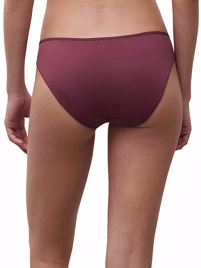 CHANTELLE | Slip FLORAL TOUCH sienna | 
