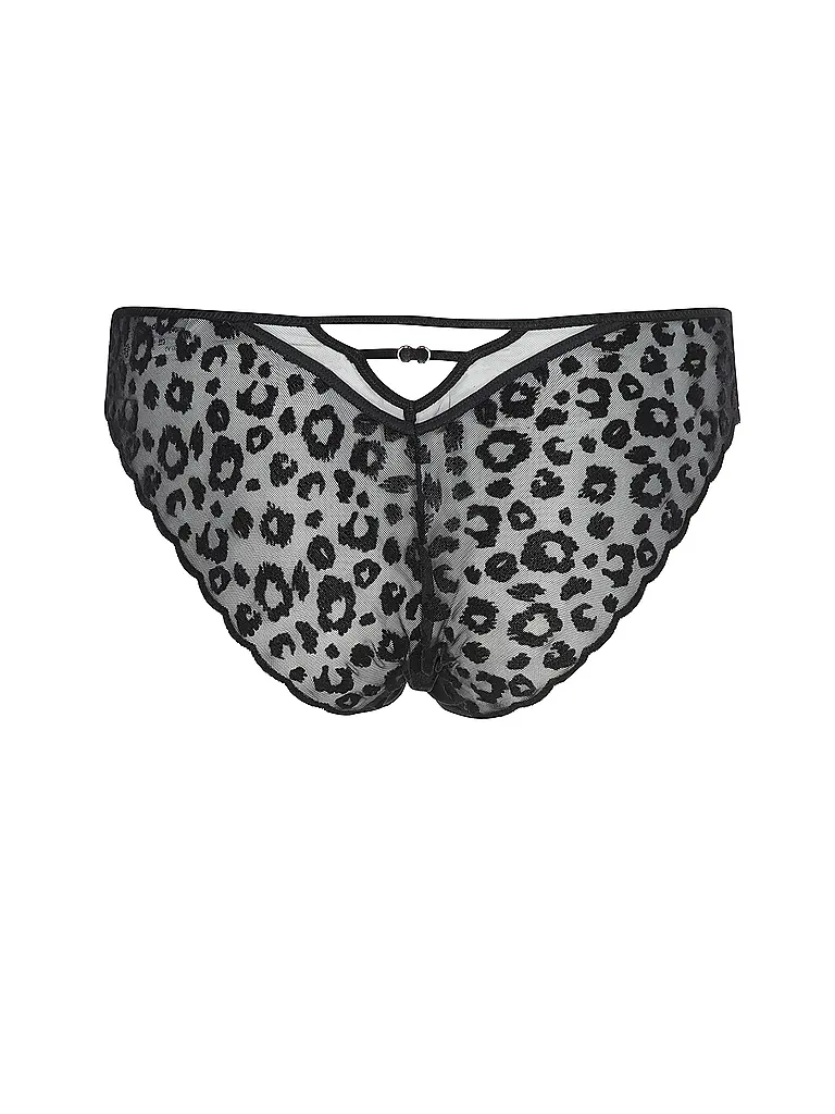 CHANTELLE | Slip GIRLS nero | Nero