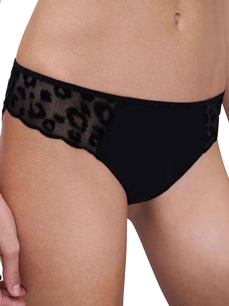 CHANTELLE | Slip GIRLS nero | Nero