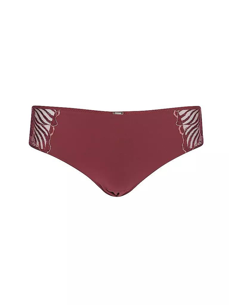 CHANTELLE | Slip LEGEND sienna / guava | Rosso scuro