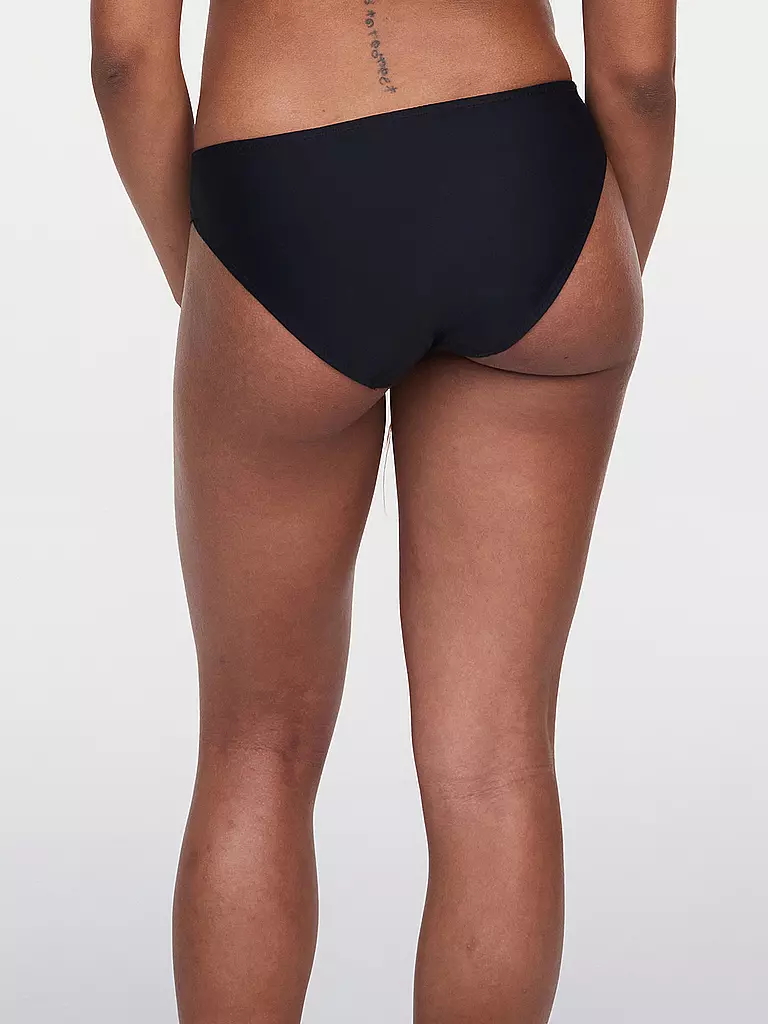 CHANTELLE | Slip MIDNIGHT FLOWERS schwarz | Nero